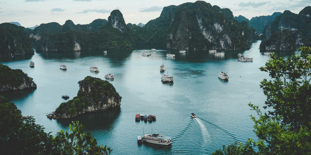 Ha Long Bay